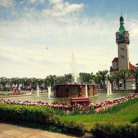 Baltic Stay In Sopot Exterior foto